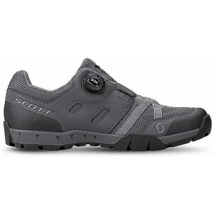 Scott Herren MTB-Schuhe Sport Crus-r BOA® grau 44 M Scott Herren MTB-Schuhe Sport Crus-r BOA® grau 44 M
