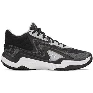 UNDER ARMOUR Basketballschuhe Spawn 7 Mid schwarz 43 B UNDER ARMOUR Basketballschuhe Spawn 7 Mid schwarz 43 B