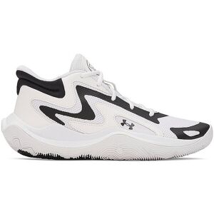 UNDER ARMOUR Basketballschuhe UA Jet '25 weiss 41 B UNDER ARMOUR Basketballschuhe UA Jet '25 weiss 41 B