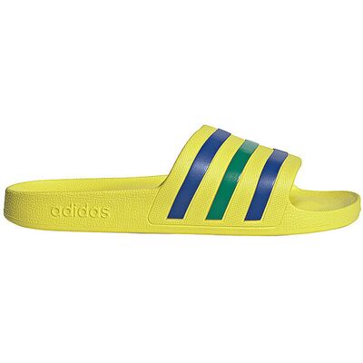 Adidas Badepantoffeln Adiletten Aqua Country gelb 47 1/3 B Adidas Badepantoffeln Adiletten Aqua Country gelb 47 1/3 B