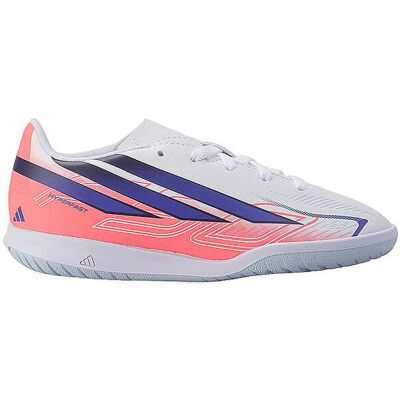 Adidas Kinder Hallenschuhe F50 Hyperfast Club In weiss 30 B Adidas Kinder Hallenschuhe F50 Hyperfast Club In weiss 30 B