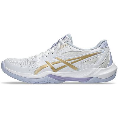 ASICS Damen Hallenschuhe Gel-Rocket 12 weiss 43 1/2 W ASICS Damen Hallenschuhe Gel-Rocket 12 weiss 43 1/2 W