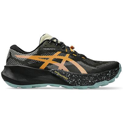 ASICS Herren Traillaufschuhe Trabuco 14 schwarz 49 M ASICS Herren Traillaufschuhe Trabuco 14 schwarz 49 M