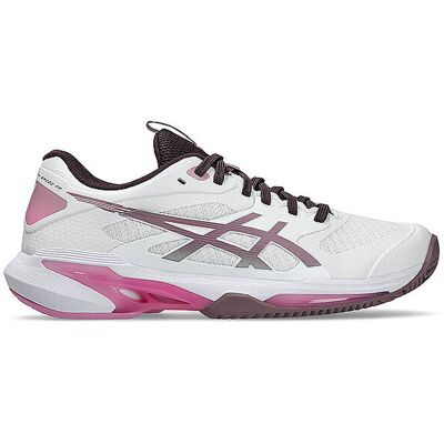ASICS Damen Tennisschuhe SOLUTION SPEED FF 4 CLAY weiss 38 W ASICS Damen Tennisschuhe SOLUTION SPEED FF 4 CLAY weiss 38 W