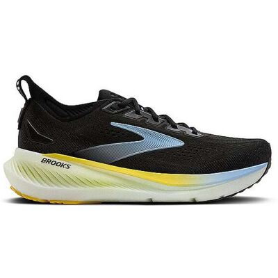 BROOKS Herren Laufschuhe Glycerin 23 schwarz 44 M BROOKS Herren Laufschuhe Glycerin 23 schwarz 44 M