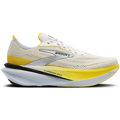 BROOKS Damen Laufschuhe Hyperion Max 4 weiss 38 W BROOKS Damen Laufschuhe Hyperion Max 4 weiss 38 W