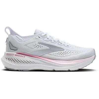 BROOKS Damen Laufschuhe Glycerin GTS 23 weiss 41 W BROOKS Damen Laufschuhe Glycerin GTS 23 weiss 41 W