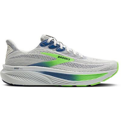 BROOKS Herren Laufschuh Ghost 17 weiss 41 M BROOKS Herren Laufschuh Ghost 17 weiss 41 M