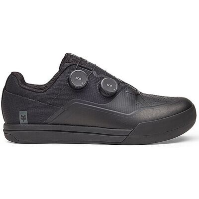 FOX Herren Radschuhe Union BOA® schwarz 45 M FOX Herren Radschuhe Union BOA® schwarz 45 M