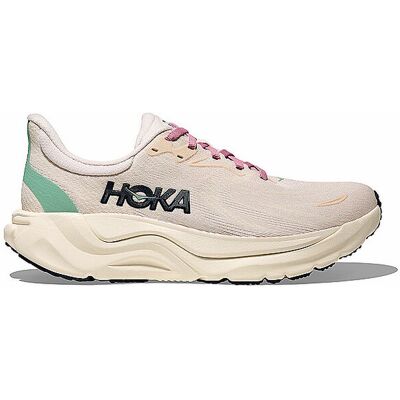HOKA Damen Laufschuhe Arahi 8 beige 36 2/3 W HOKA Damen Laufschuhe Arahi 8 beige 36 2/3 W