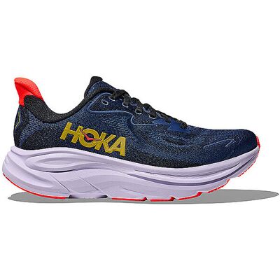 HOKA Damen Laufschuhe Clifton 10 dunkelblau 41 1/3 W HOKA Damen Laufschuhe Clifton 10 dunkelblau 41 1/3 W