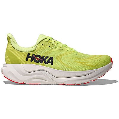 HOKA Herren Laufschuhe Arahi 8 gelb 41 1/3 M HOKA Herren Laufschuhe Arahi 8 gelb 41 1/3 M