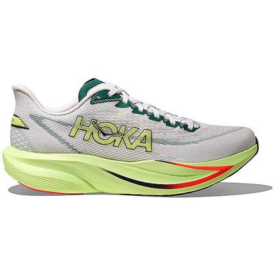 HOKA Herren Wettkampfschuhe Mach7 gelb 41 1/3 M HOKA Herren Wettkampfschuhe Mach7 gelb 41 1/3 M