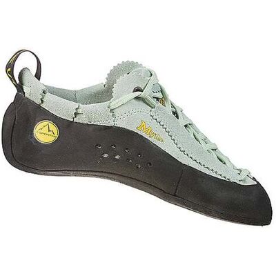La Sportiva Mythos - Damen Kletterschuhe - Grün - 39 - Kletterschuhe La Sportiva Mythos - Damen Kletterschuhe - Grün - 39 - Kletterschuhe
