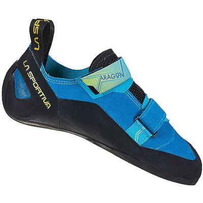 La Sportiva Bequeme Velcro Kletterschuhe - Kletterschuhe La Sportiva Bequeme Velcro Kletterschuhe - Kletterschuhe