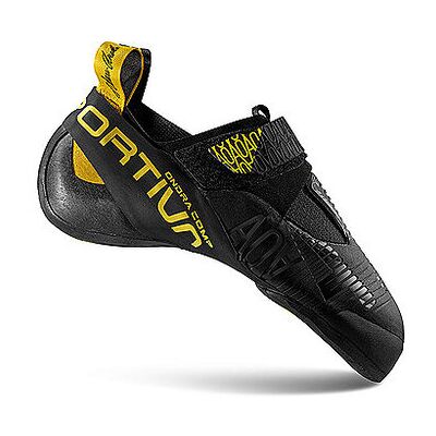 La Sportiva Ondra Comp - Kletterschuhe - schwarz/gelb La Sportiva Ondra Comp - Kletterschuhe - schwarz/gelb