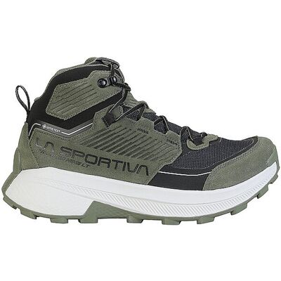 LA SPORTIVA Herren Wanderschuhe Prodigio Hike LT GTX dunkelgrün 45 M LA SPORTIVA Herren Wanderschuhe Prodigio Hike LT GTX dunkelgrün 45 M