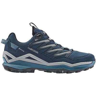 Lowa Maddox Pro GTX Lo Blau - Wanderschuhe Lowa Maddox Pro GTX Lo Blau - Wanderschuhe