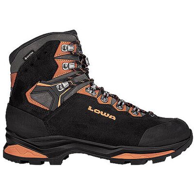 LOWA Herren Bergschuhe Camino Evo GTX schwarz 44 1/2 M LOWA Herren Bergschuhe Camino Evo GTX schwarz 44 1/2 M