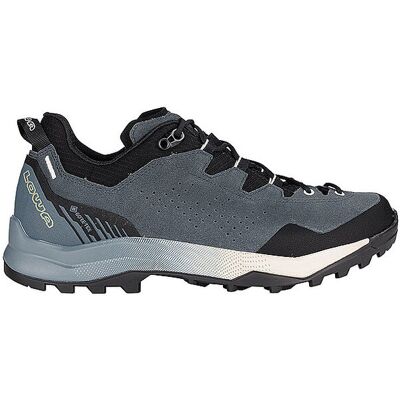 LOWA Herren Wanderschuhe Explorer GTX LO blau 42 1/2 M LOWA Herren Wanderschuhe Explorer GTX LO blau 42 1/2 M