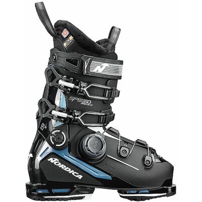 NORDICA Damen Skischuhe Speedmachine 3 BOA 95 W GW schwarz 23,5 (37) W NORDICA Damen Skischuhe Speedmachine 3 BOA 95 W GW schwarz 23,5 (37) W