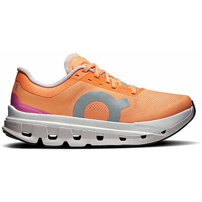 ON Damen Laufschuhe Cloudflow 5 orange 37 1/2 W ON Damen Laufschuhe Cloudflow 5 orange 37 1/2 W