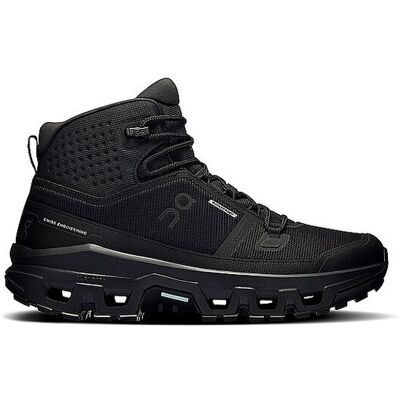 ON Damen Wanderschuhe Cloudrock Mid WP schwarz 36 1/2 W ON Damen Wanderschuhe Cloudrock Mid WP schwarz 36 1/2 W