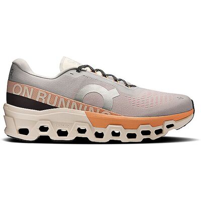 ON Herren Laufschuhe Cloudmonster 2 beige 47 1/2 M ON Herren Laufschuhe Cloudmonster 2 beige 47 1/2 M