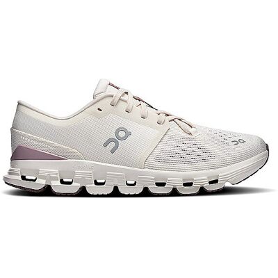 ON Damen Fitnessschuhe Cloud X4 weiss 38 1/2 W ON Damen Fitnessschuhe Cloud X4 weiss 38 1/2 W