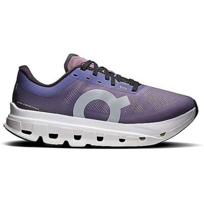 ON Damen Laufschuhe Cloudflow 5 lila 37 1/2 W ON Damen Laufschuhe Cloudflow 5 lila 37 1/2 W