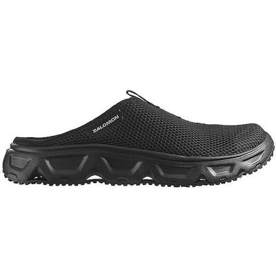 SALOMON Herren Regenerationsschuhe Reelax Slide 6.0 schwarz 47 1/3 M SALOMON Herren Regenerationsschuhe Reelax Slide 6.0 schwarz 47 1/3 M