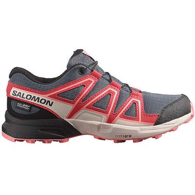 SALOMON Kinder Laufschuhe Speedcross WP pink 32 B SALOMON Kinder Laufschuhe Speedcross WP pink 32 B