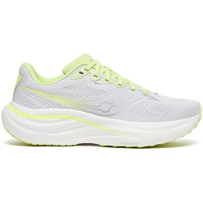 SAUCONY Damen Laufschuhe Ride 19 weiss 42 1/2 W SAUCONY Damen Laufschuhe Ride 19 weiss 42 1/2 W