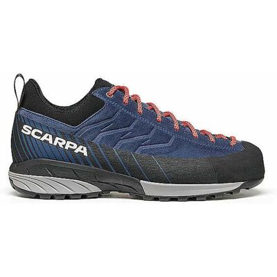 SCARPA Damen Zustiegsschuhe Mescalito GTX dunkelblau 37 W SCARPA Damen Zustiegsschuhe Mescalito GTX dunkelblau 37 W