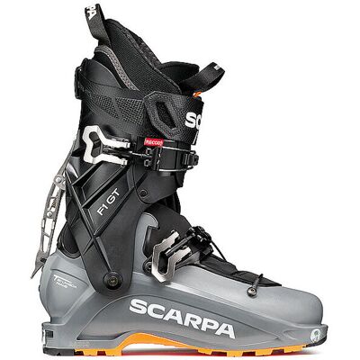 SCARPA Herren Tourenskischuhe F1 GT grau 30 (46) M SCARPA Herren Tourenskischuhe F1 GT grau 30 (46) M