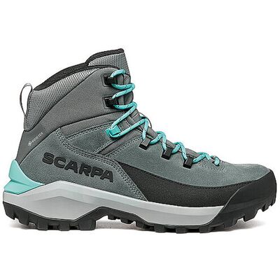 SCARPA Damen Wanderschuhe Mustang TRK GTX grau 42 W SCARPA Damen Wanderschuhe Mustang TRK GTX grau 42 W