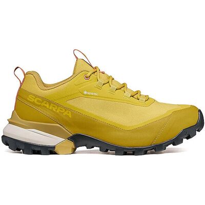 SCARPA Damen Wanderschuhe Ribelle Cross 2 GTX gelb 37 1/2 W SCARPA Damen Wanderschuhe Ribelle Cross 2 GTX gelb 37 1/2 W