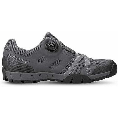 Scott Herren MTB-Schuhe Sport Crus-r BOA® grau 43 M Scott Herren MTB-Schuhe Sport Crus-r BOA® grau 43 M