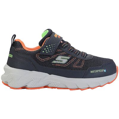 SKECHERS Kinder Laufschuhe Elite Sport Tread - Camp Rage dunkelblau 32 B SKECHERS Kinder Laufschuhe Elite Sport Tread - Camp Rage dunkelblau 32 B