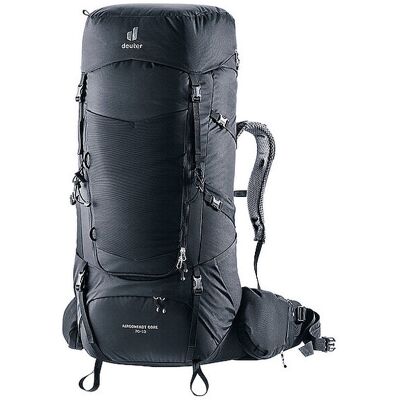 DEUTER Trekkingrucksack Aircontact Core 70+10 schwarz B DEUTER Trekkingrucksack Aircontact Core 70+10 schwarz B