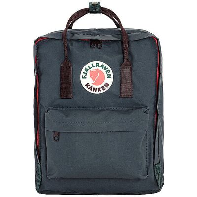 FJÄLLRÄVEN Tagesrucksack Kanken Koncept 16L grau B FJÄLLRÄVEN Tagesrucksack Kanken Koncept 16L grau B