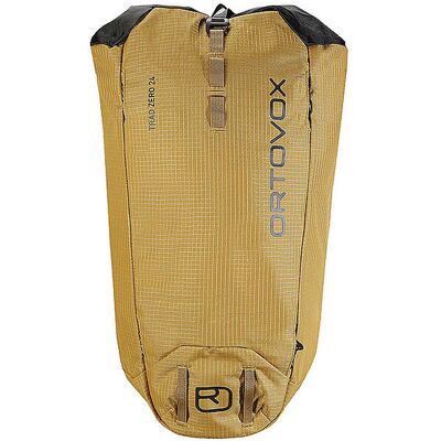 ORTOVOX Alpinrucksack Trad Zero 24 senf B ORTOVOX Alpinrucksack Trad Zero 24 senf B