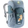 DEUTER Kinder Wanderrucksack Waldfuchs 10L blau Unisex EG