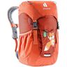 DEUTER Kinder Wanderrucksack Waldfuchs 10L orange Unisex EG