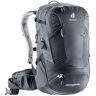 DEUTER Fahrrad Rucksack Trans Alpine 30L schwarz Unisex EG