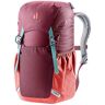 DEUTER Kinder Wanderrucksack Junior 18L dunkelrot Unisex EG