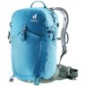 DEUTER Wanderrucksack Trail 25 dunkelblau Unisex EG