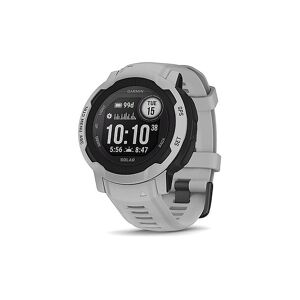 Garmin GPS-Smartwatch Instinct® 2 Solar grau Unisex EG