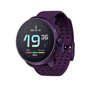 SUUNTO GPS-Multisportuhr Suunto Race Titanium Amethyst lila Unisex EG