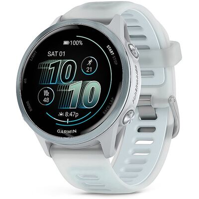 Garmin GPS-Laufuhr Forerunner® 570 42mm weiss B Garmin GPS-Laufuhr Forerunner® 570 42mm weiss B